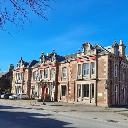 Beauly Holiday Home ภายนอก รูปภาพ