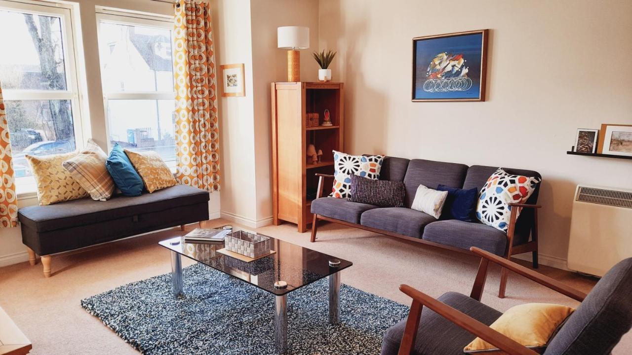 Beauly Holiday Home ภายนอก รูปภาพ