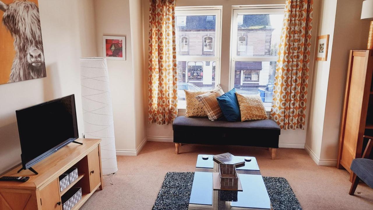 Beauly Holiday Home ภายนอก รูปภาพ