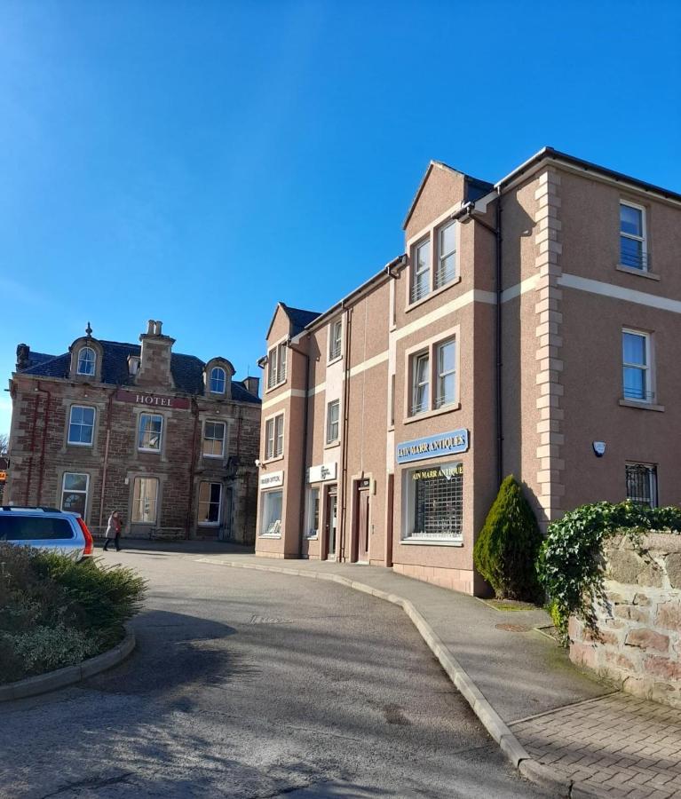 Beauly Holiday Home ภายนอก รูปภาพ