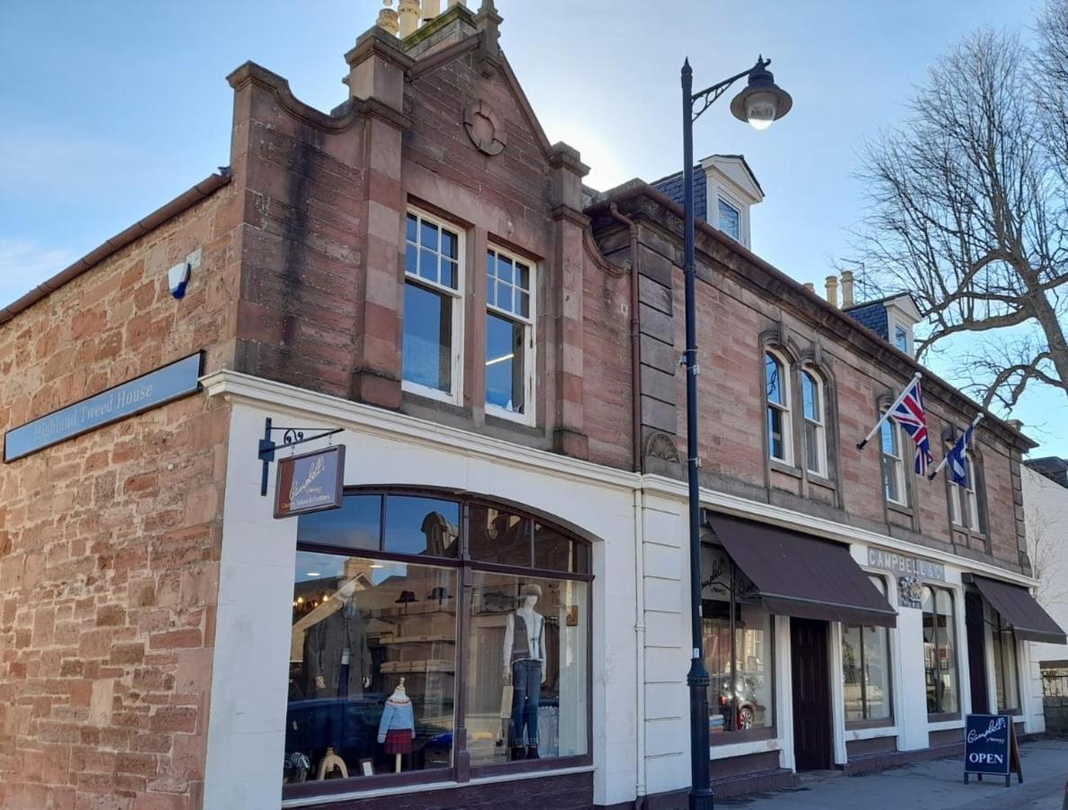Beauly Holiday Home ภายนอก รูปภาพ